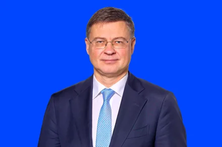Valdis Dombrovskis