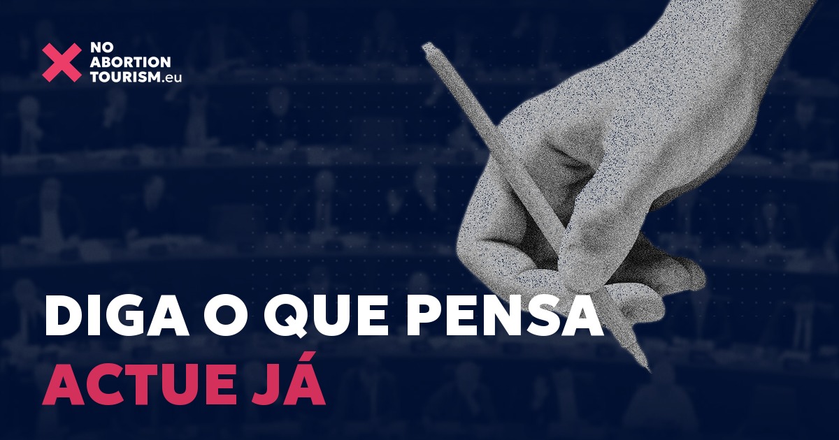 Act Now - No Abortion Tourism EU